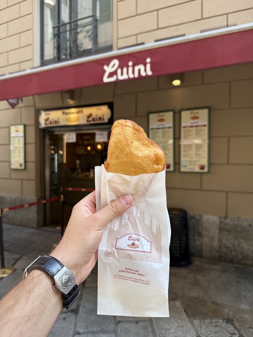 Panzerotti Luini