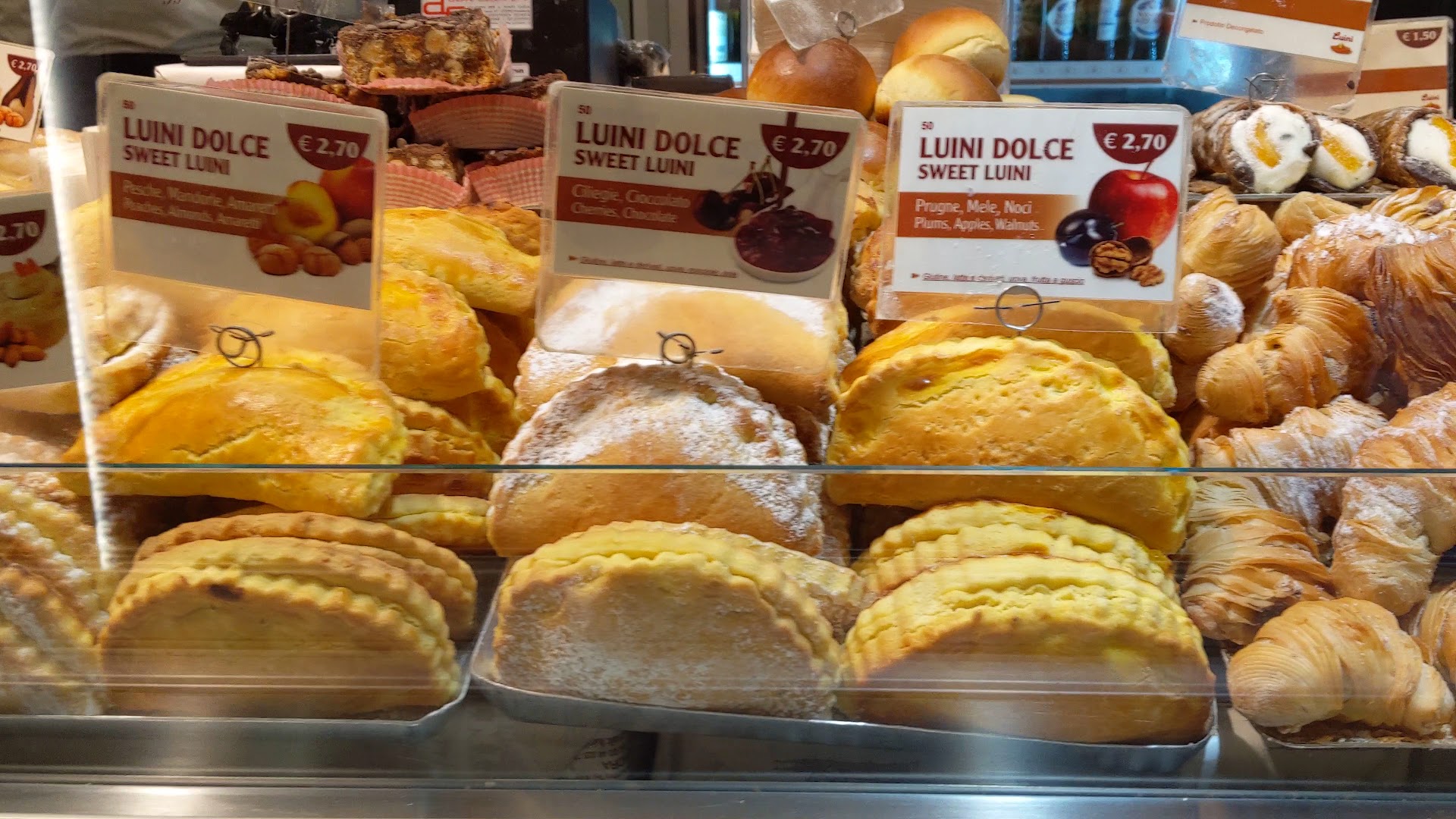 Panzerotti Luini