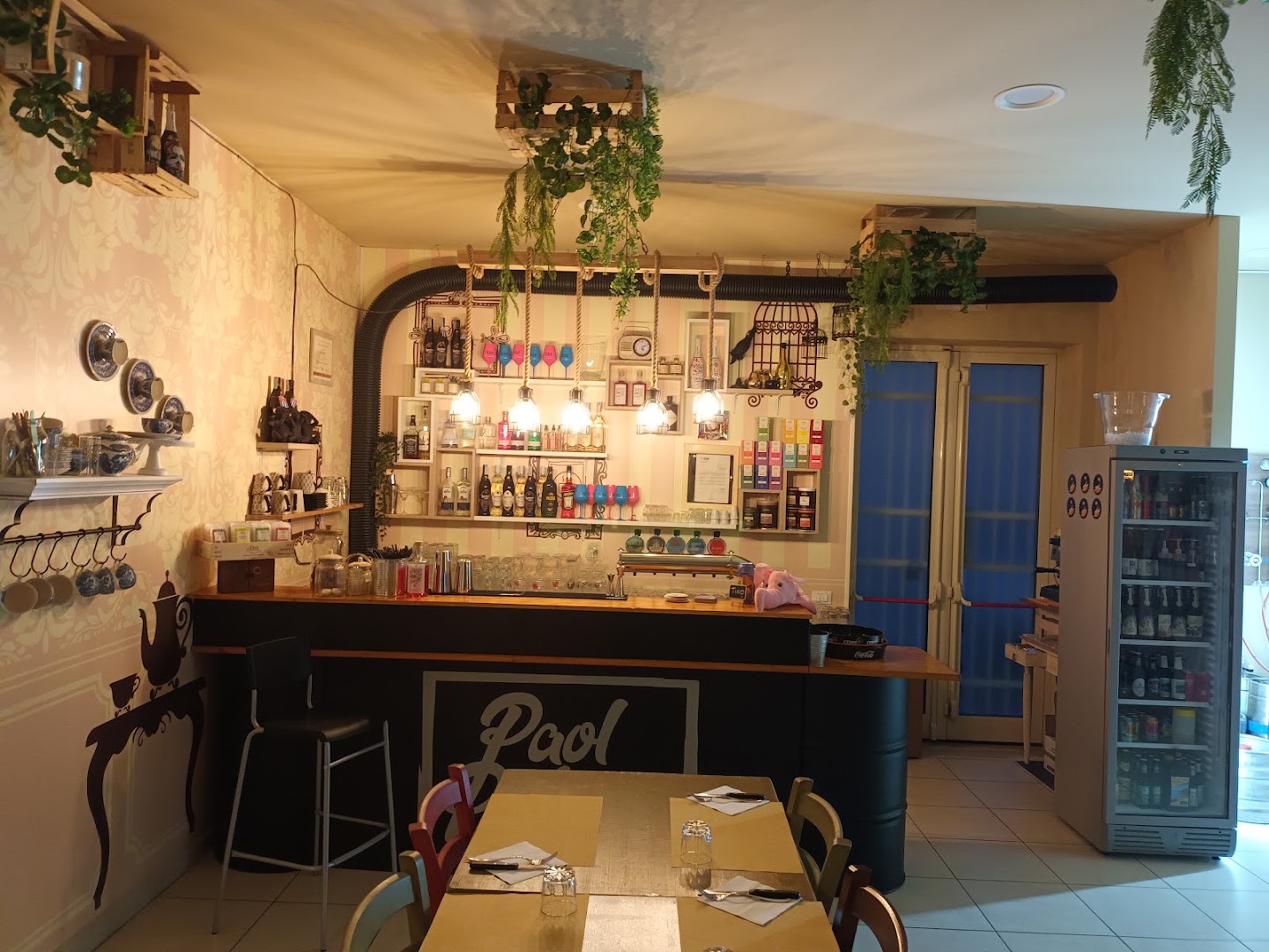 Paol Pub, Calcinaia