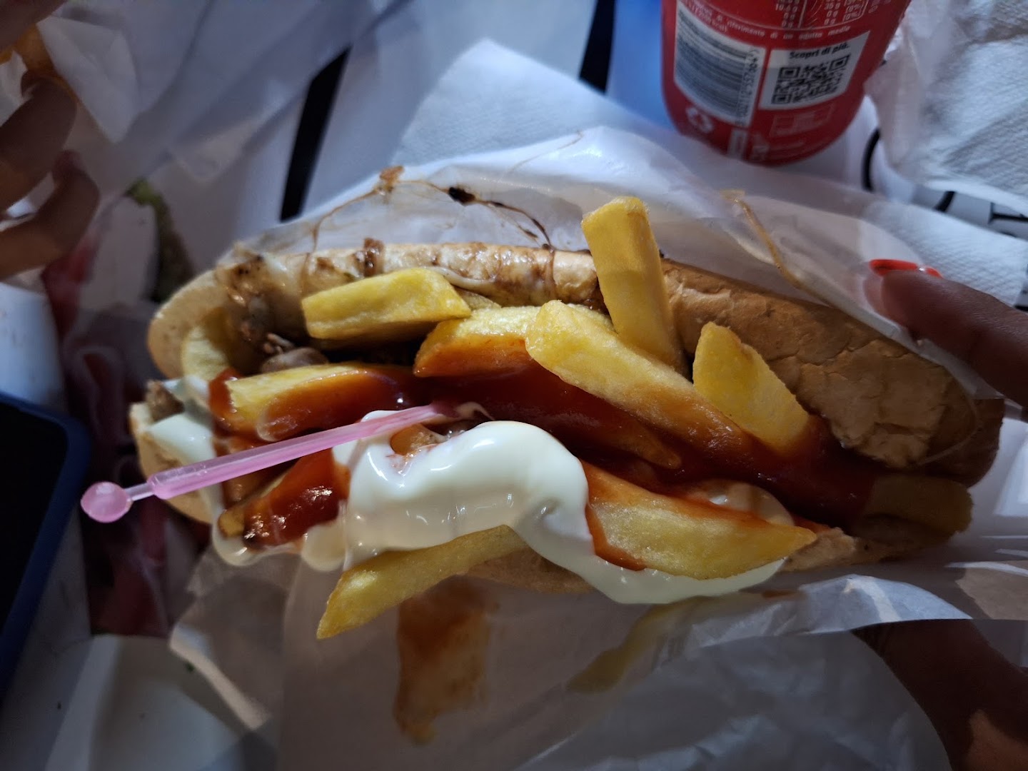 Paolino - creperia & panineria