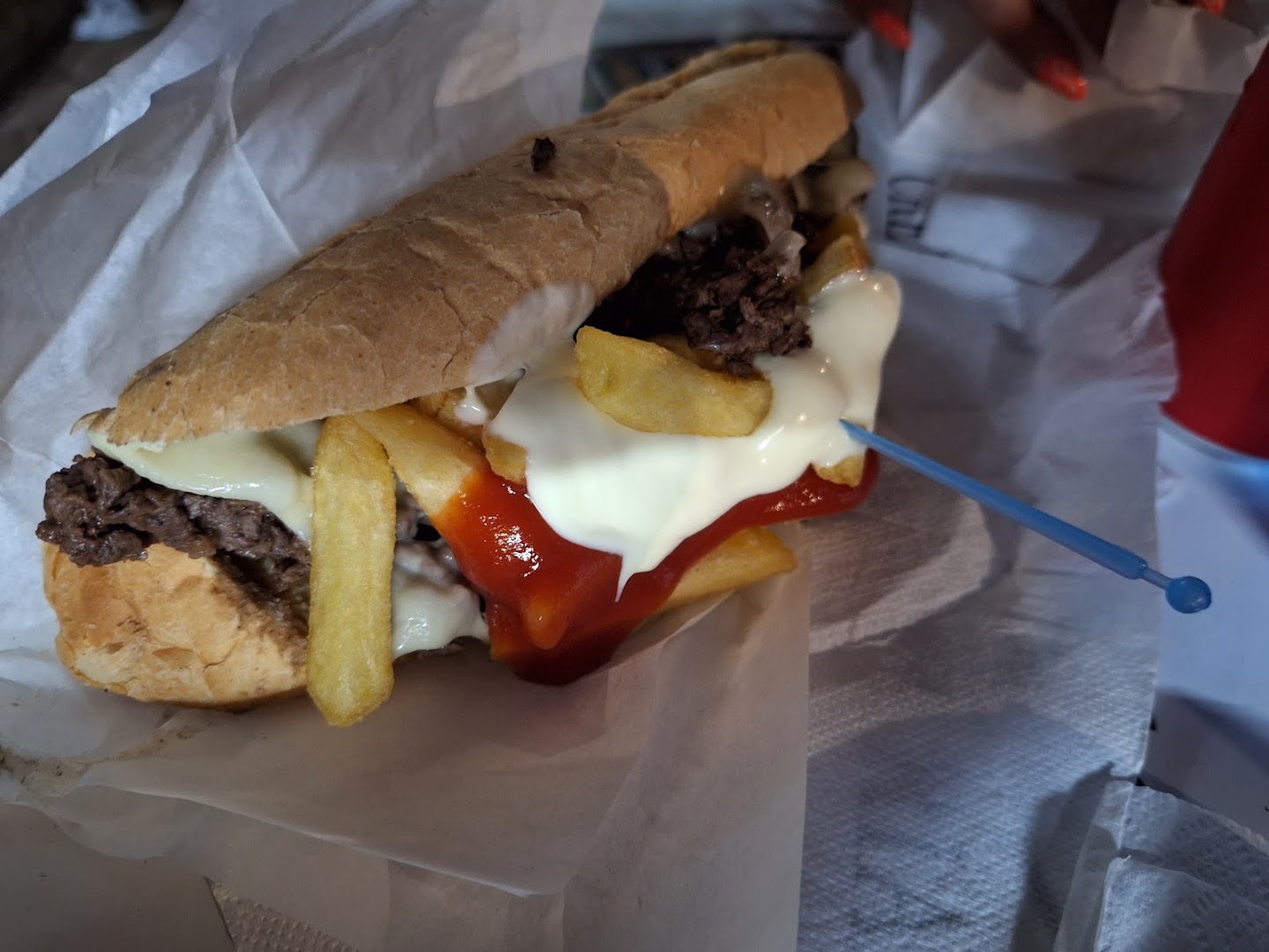 Paolino - creperia & panineria, Modica