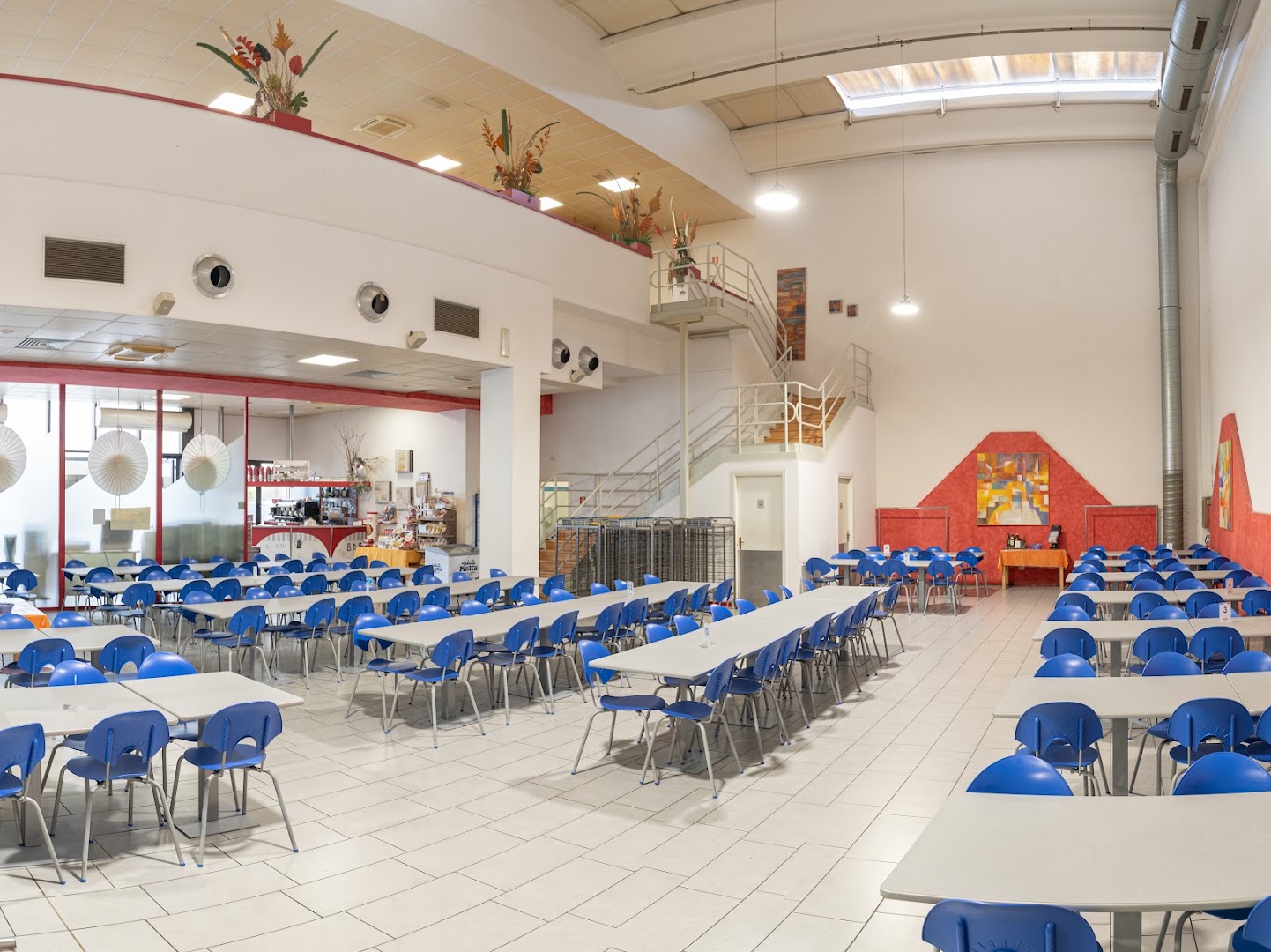 Paolo&Friends · Ristorante Self Service pizzeria