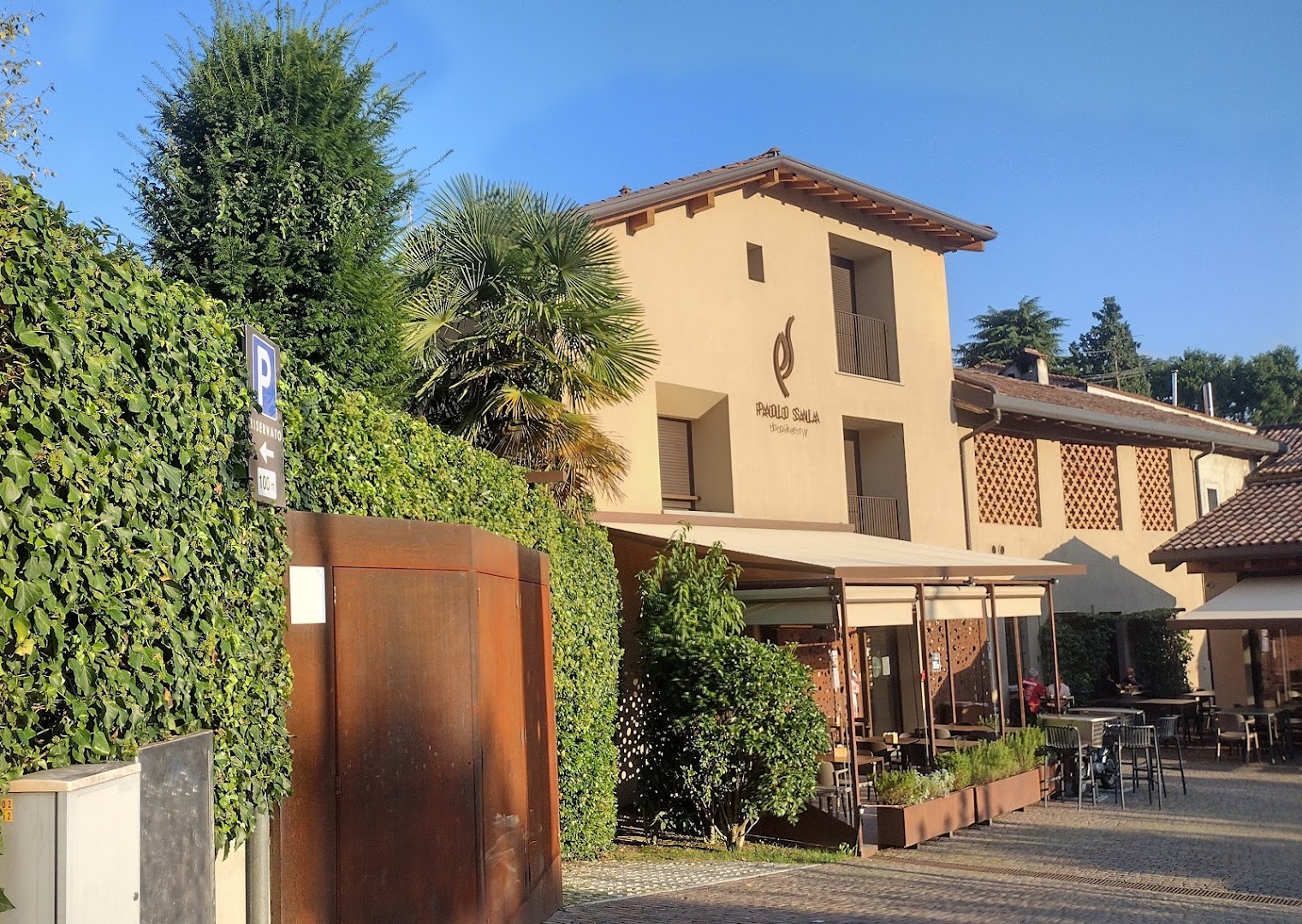 Paolo Sala Bakery