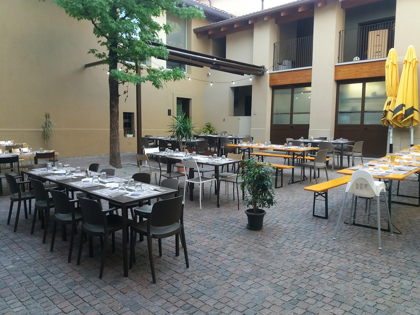 Paolo Sala Bakery, Viganò