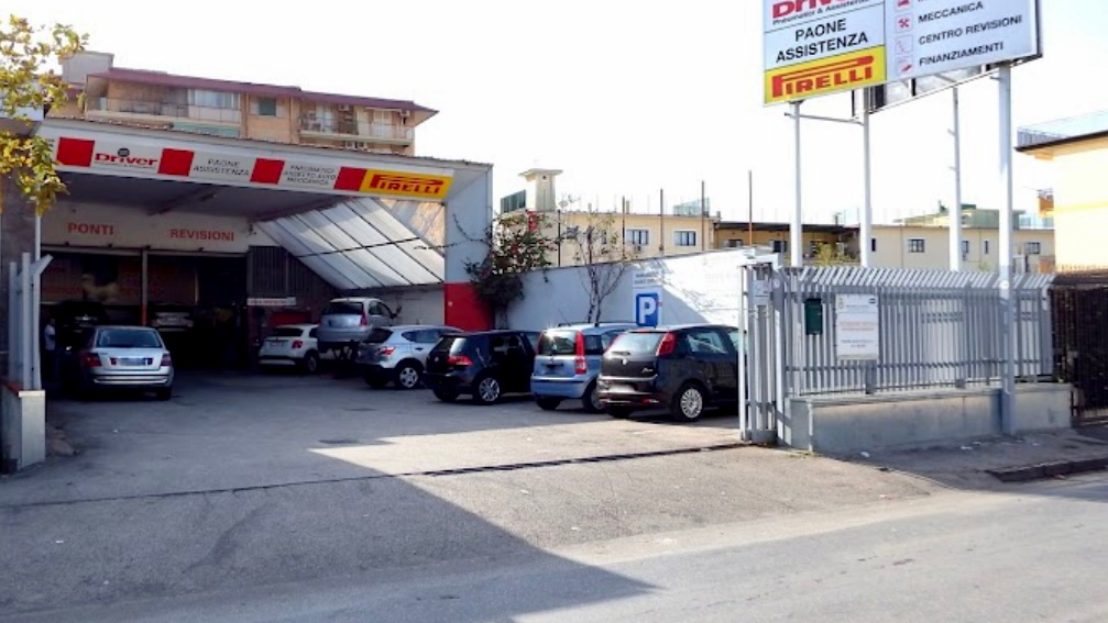 PAONE ASSISTENZA SRL - Driver Center Pirelli ARZANO