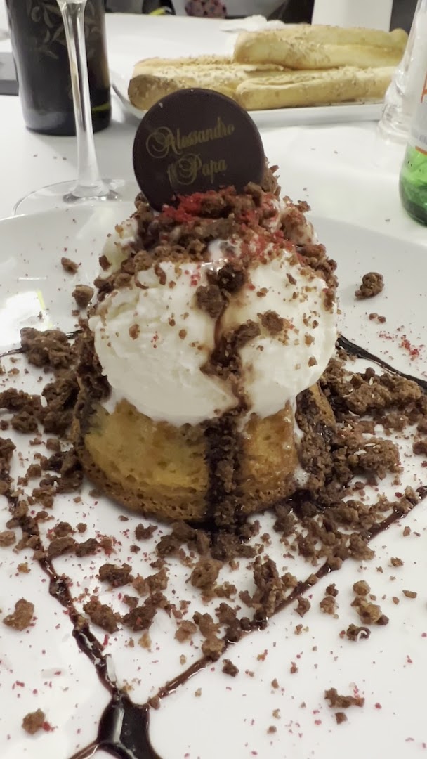 Papa Alessandro Ristorante