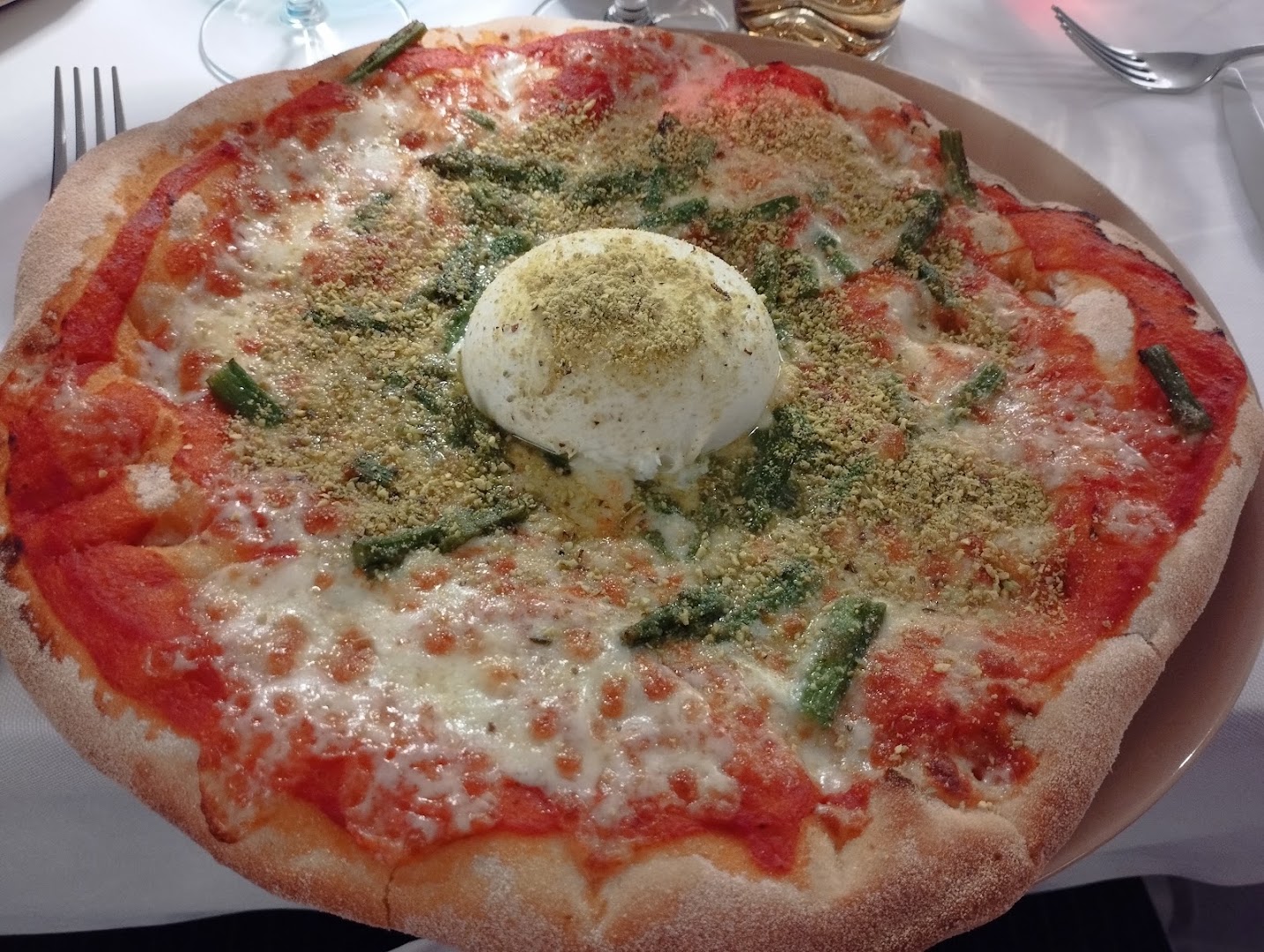 Papa Alessandro Ristorante