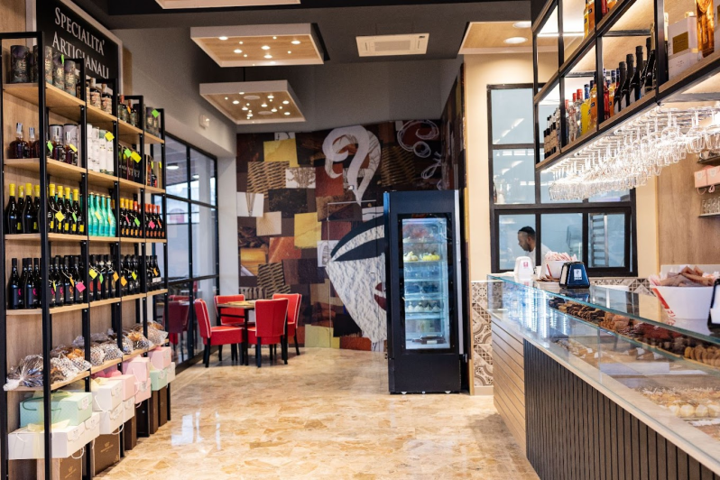 Papà Mesiti Bistrot "La Fabbrica" Pane, Pizza, Dolci e Caffè