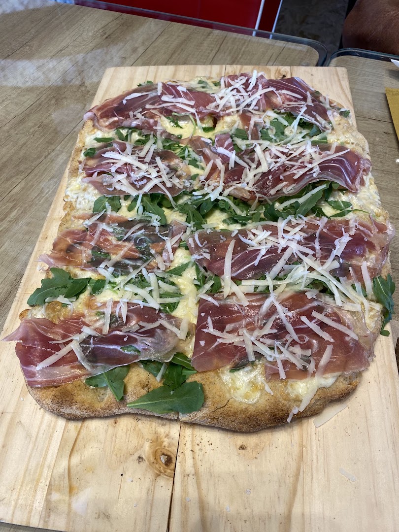 Papà Mesiti Bistrot "La Fabbrica" Pane, Pizza, Dolci e Caffè