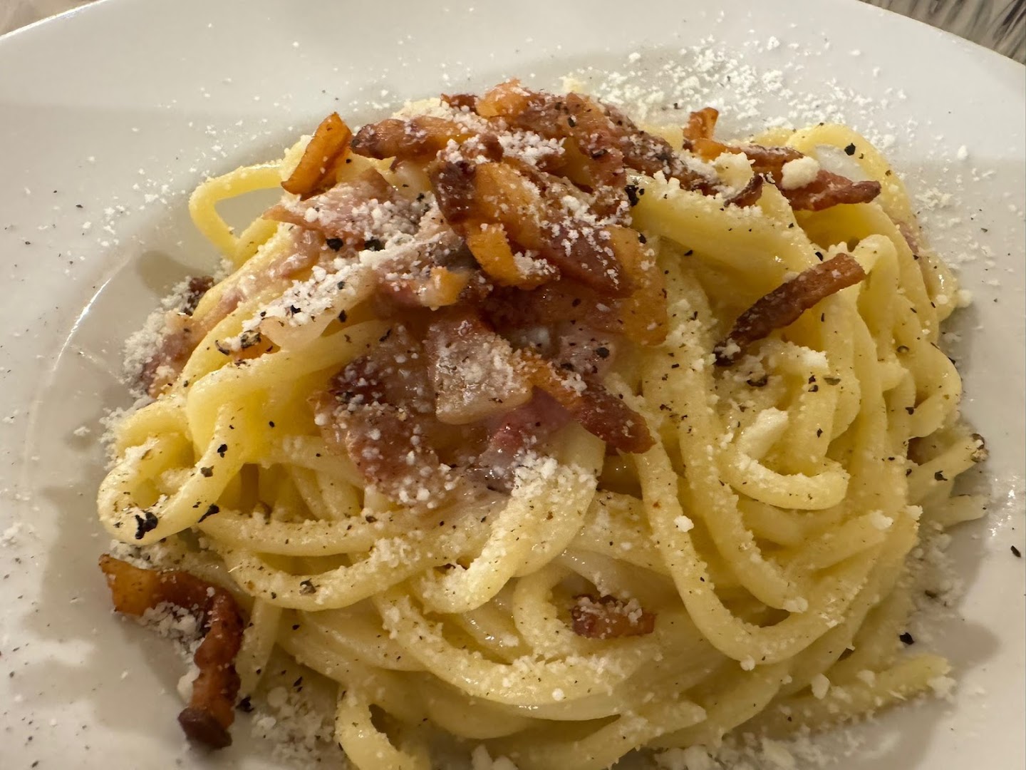 Papa Re - Marconi, Roma