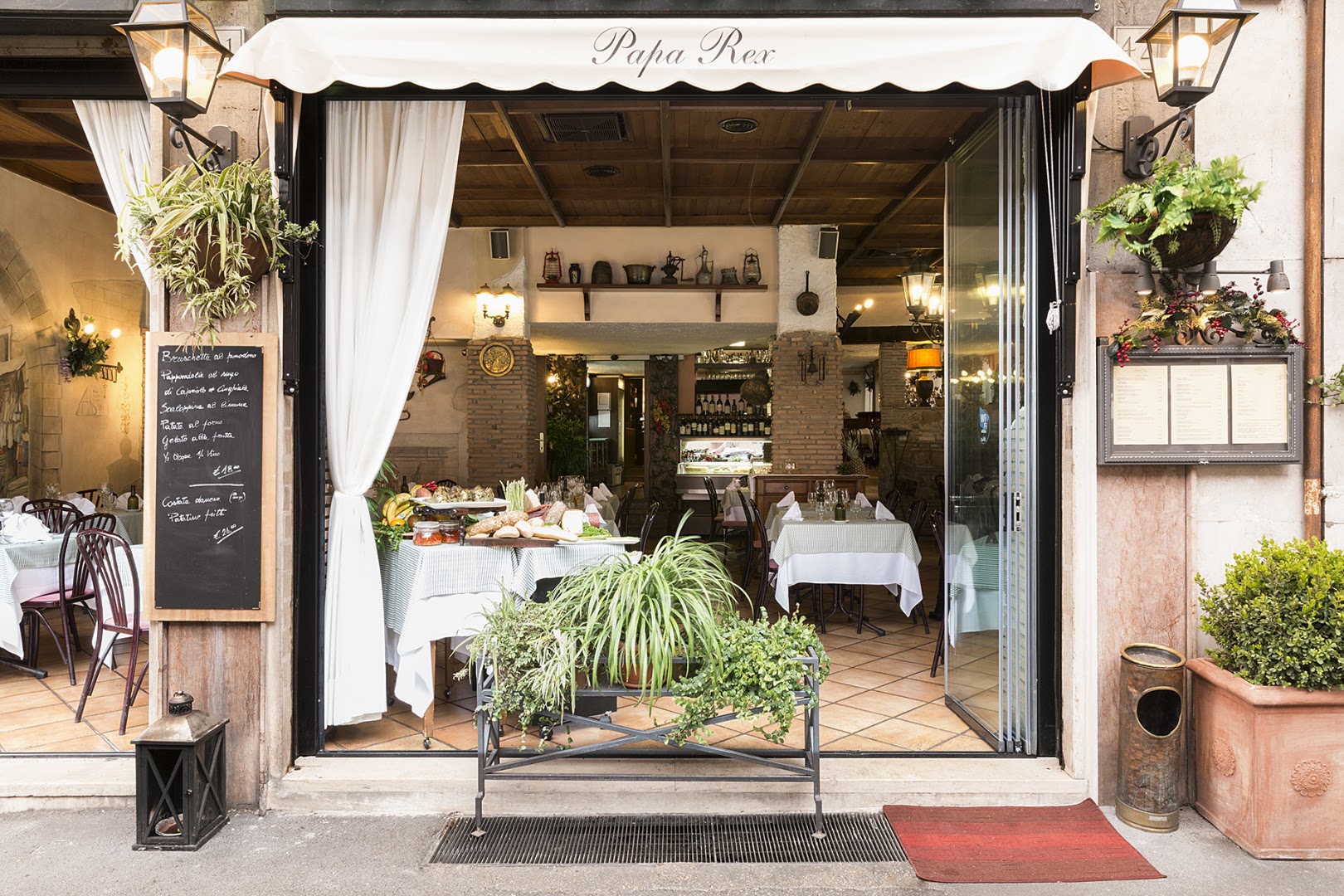 Papa Rex Ristorante - dal 1991 -