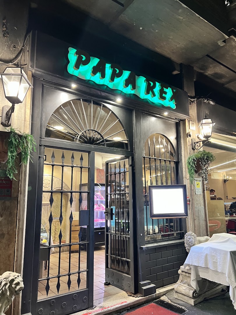 Papa Rex Ristorante - dal 1991 -