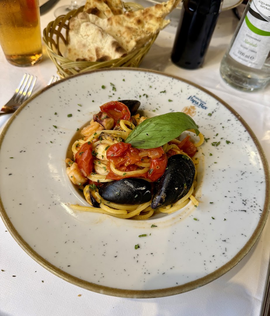 Papa Rex Ristorante - dal 1991 -