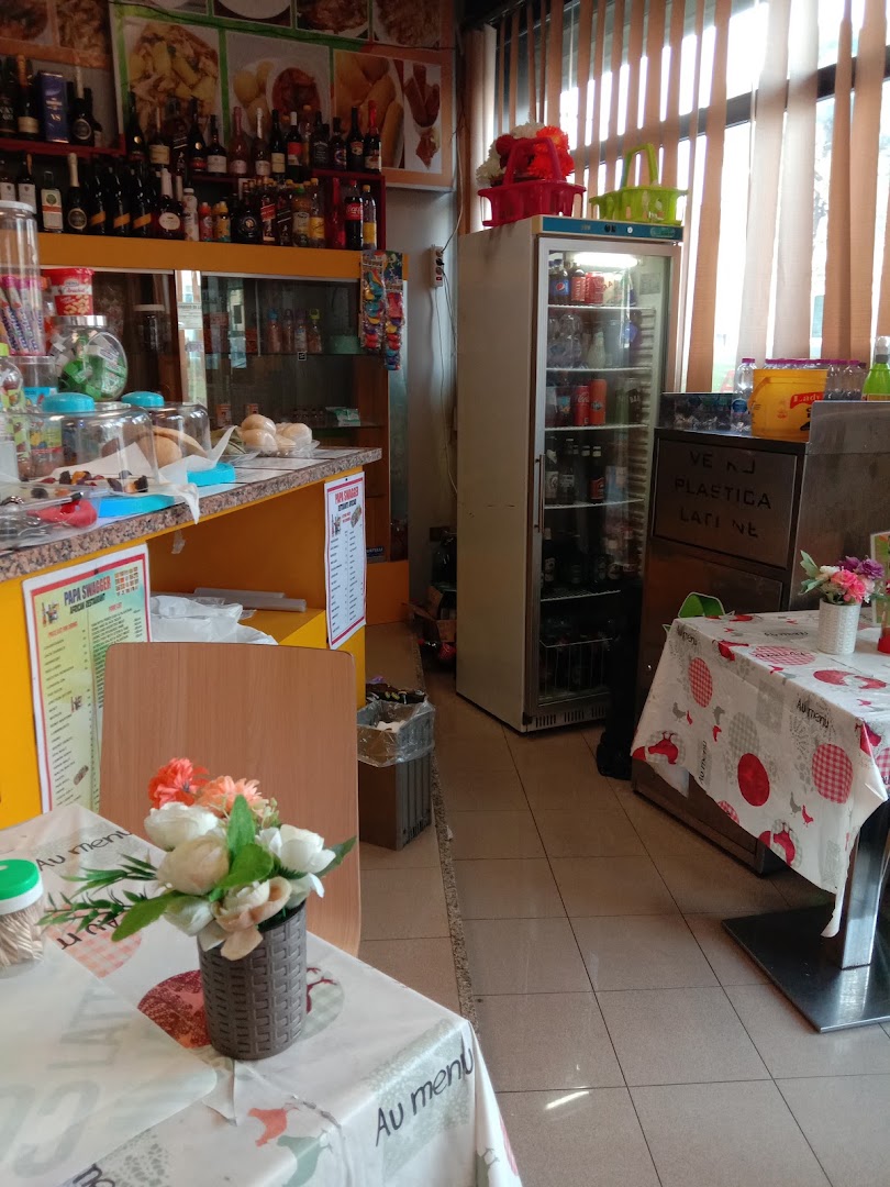 Papa Swagger - Ristorante Nigeriano