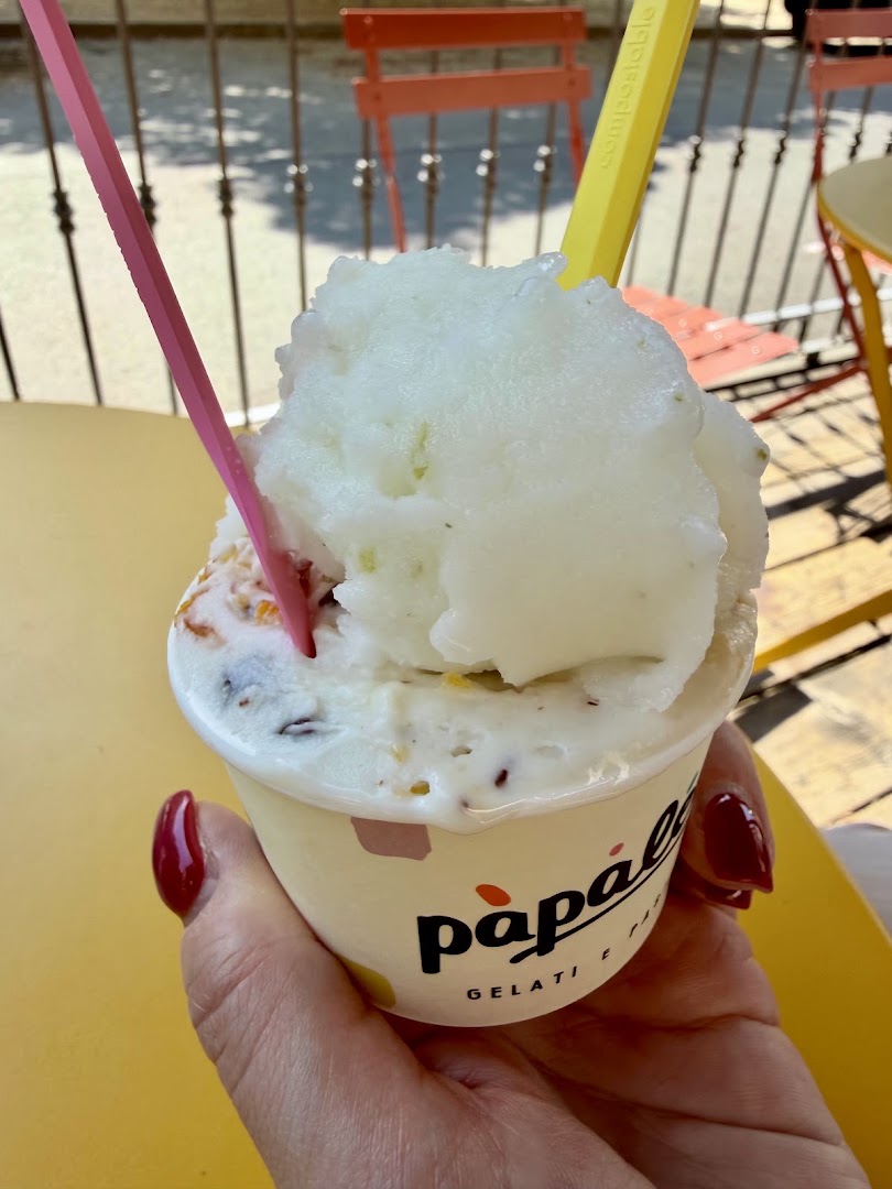 PapàLele Gelateria - San Salvario, Torino