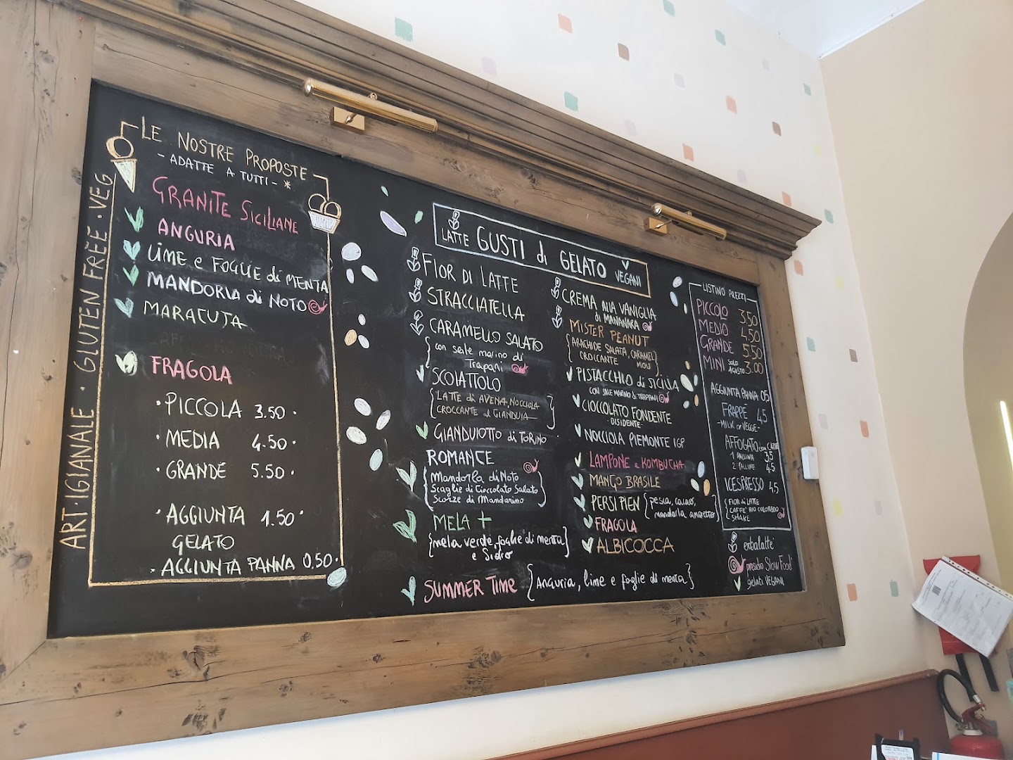 PapàLele Gelateria - San Salvario