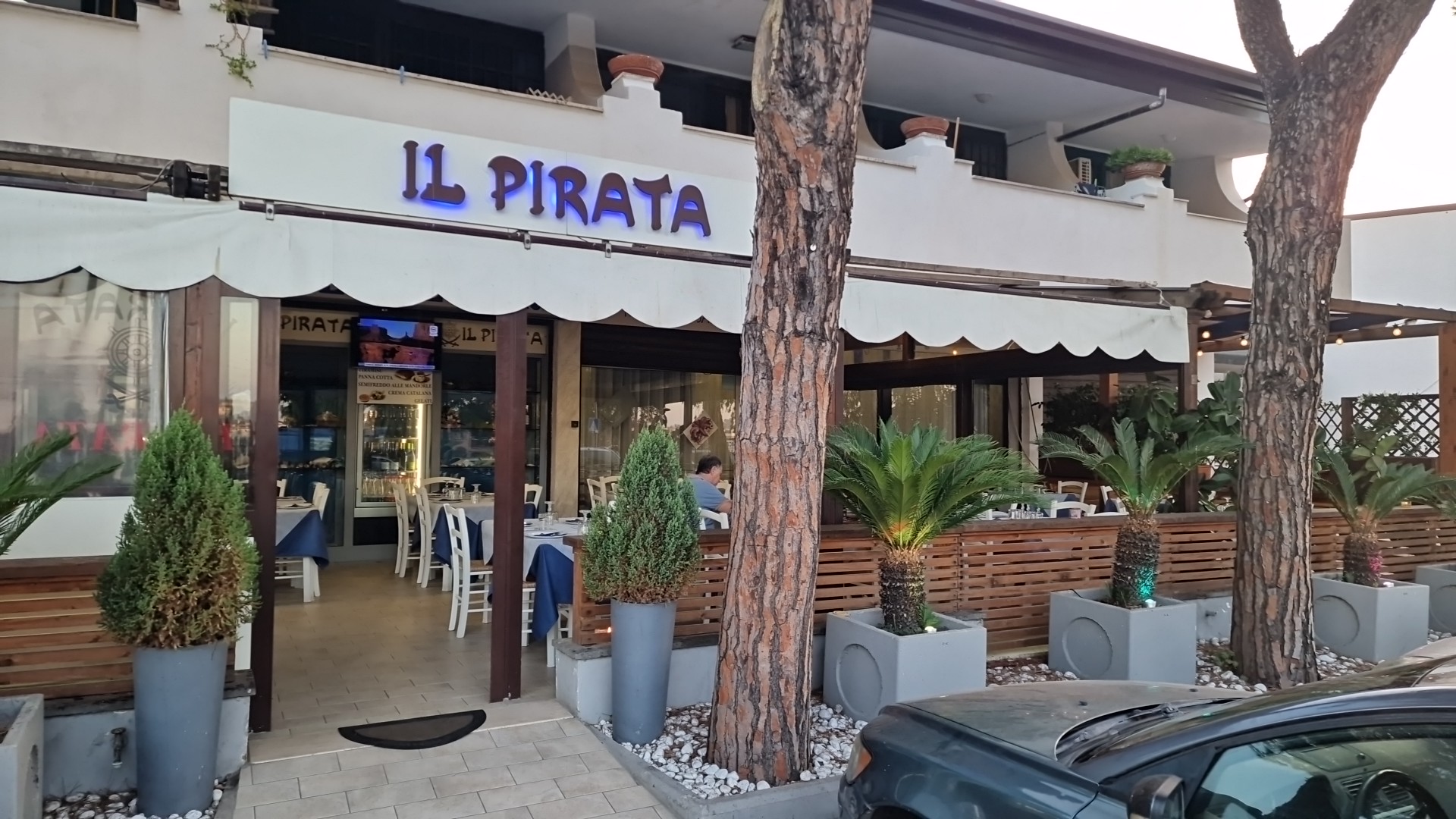 Paparella Il Pirata