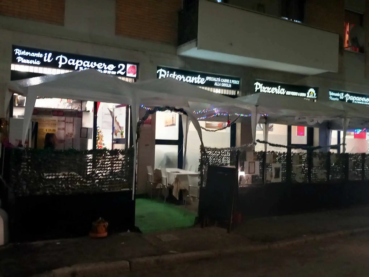 Papavero 2, Corsico