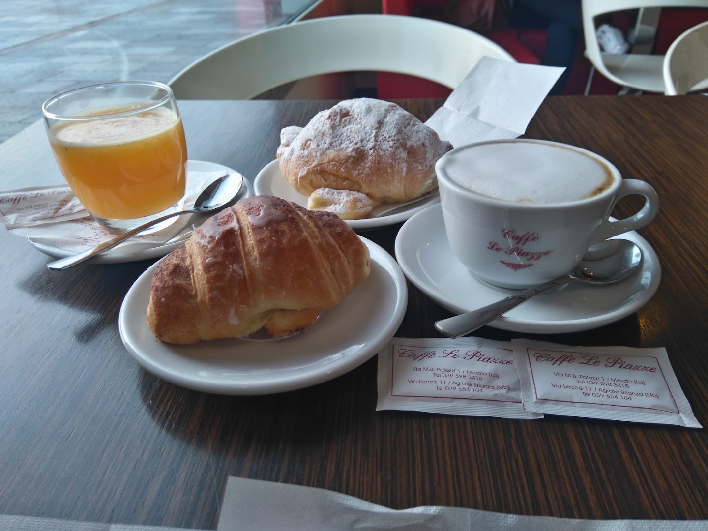 PAPAVERO coffe, food & bakery, Agrate Brianza
