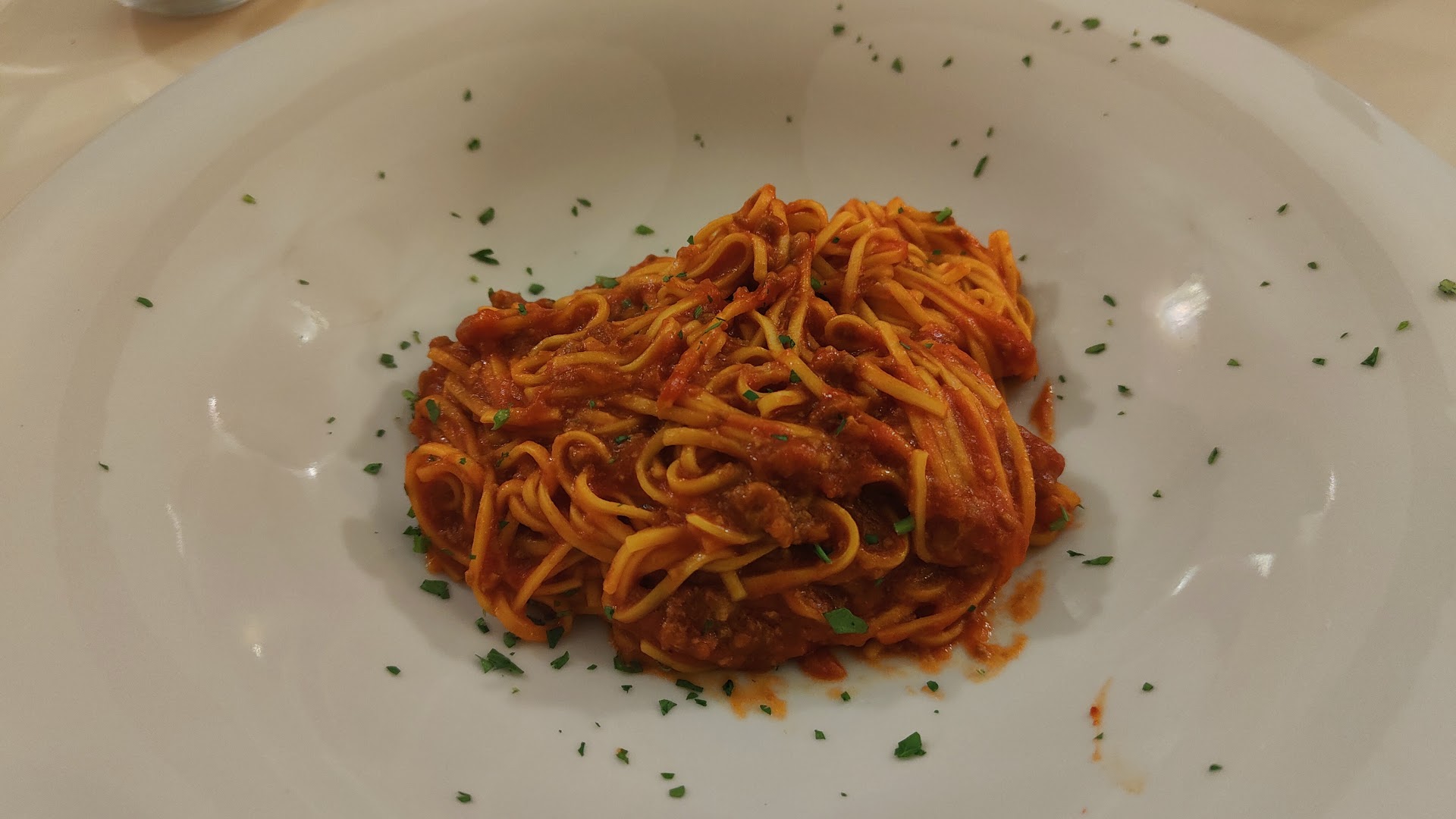 Papavero Rosso, Alba