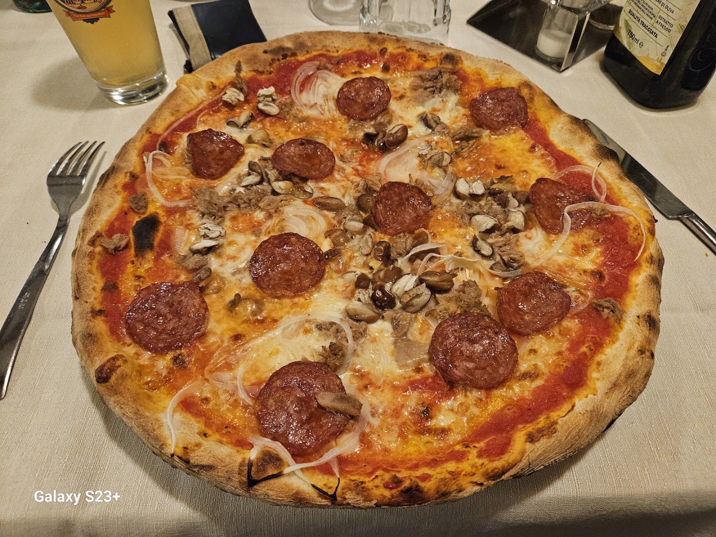 Papaya Pizzeria Restaurant, Altavilla Vicentina