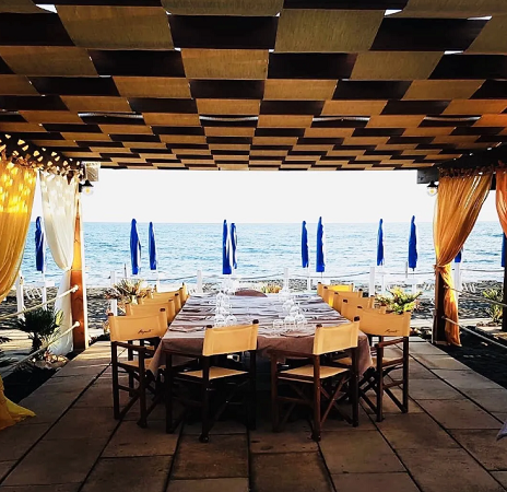 Papeete Beach - Ristorante Ladispoli