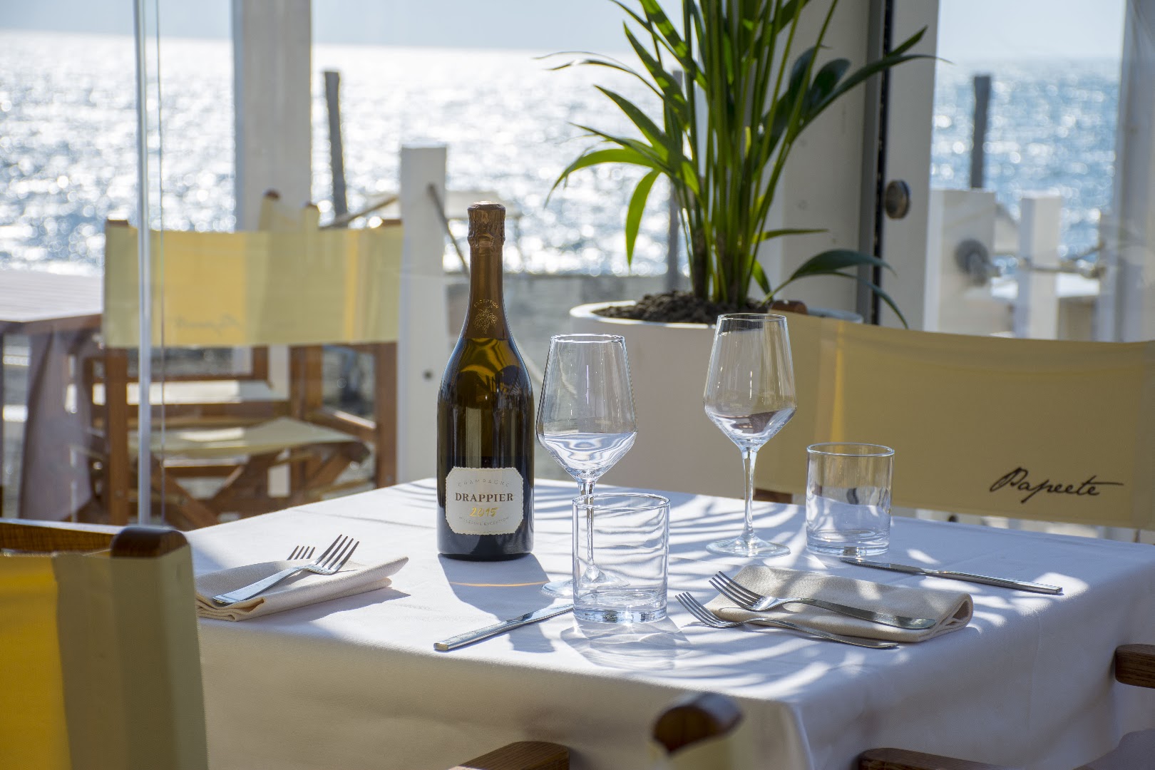 Papeete Beach - Ristorante Ladispoli