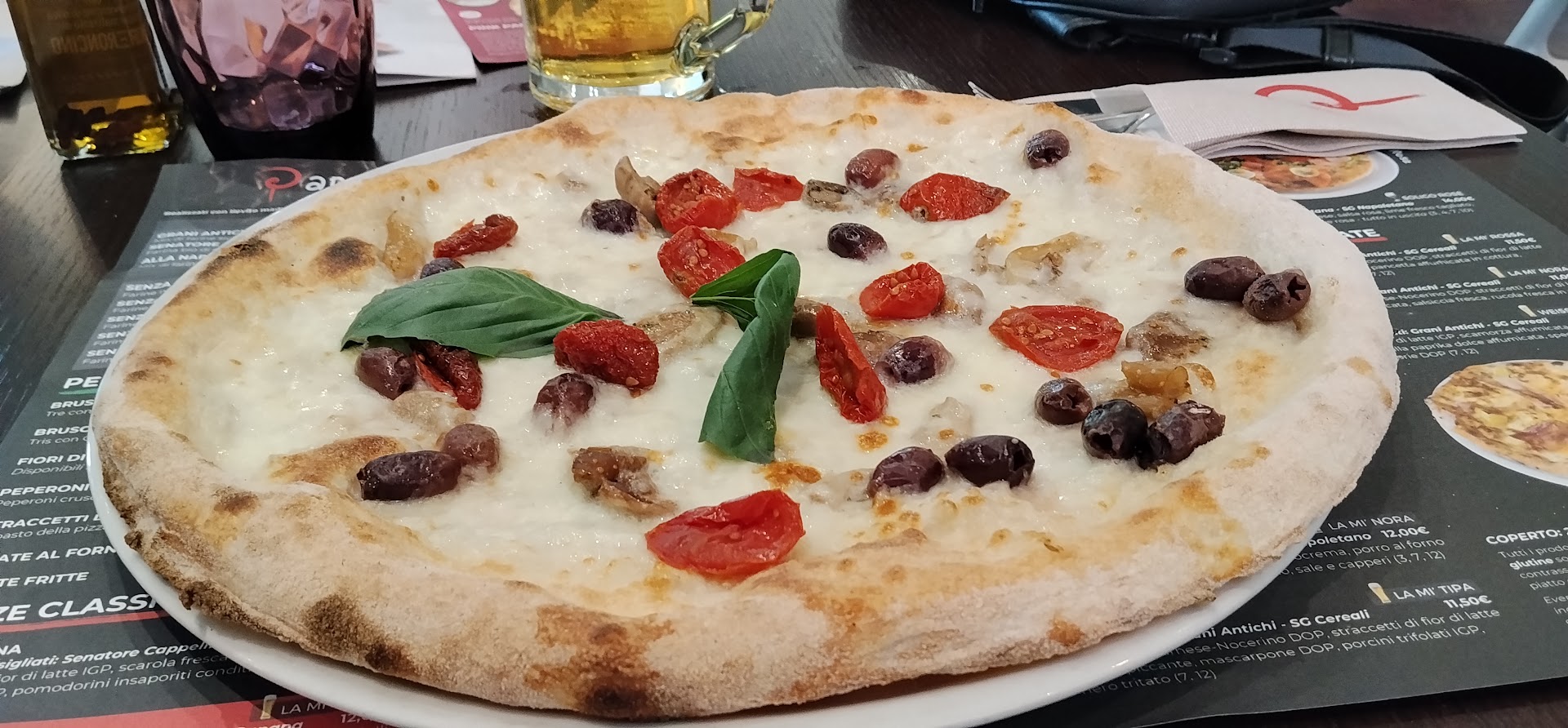 Papeo - Pizzeria, ristorante, Bologna