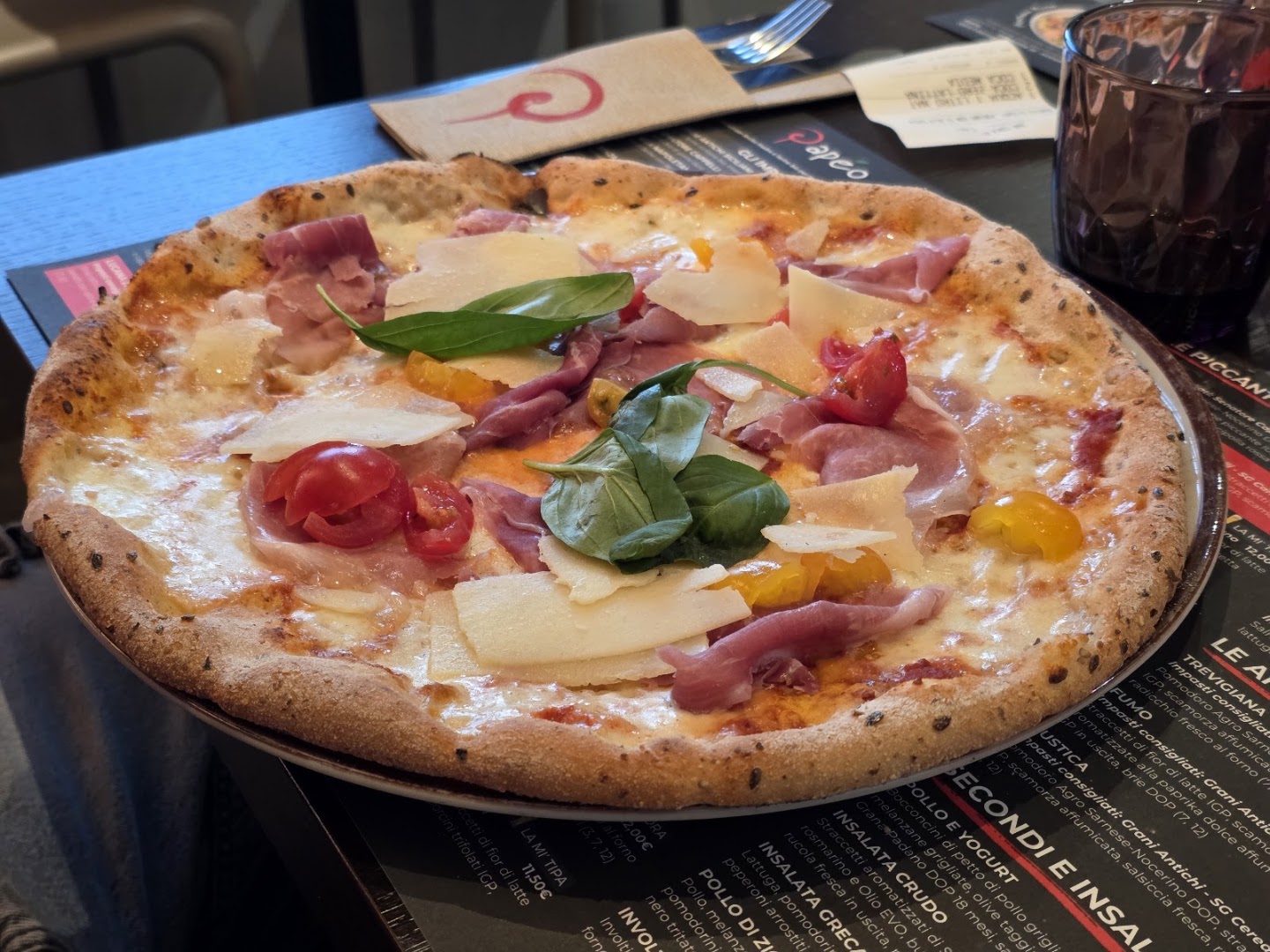 Papeo - Pizzeria, ristorante