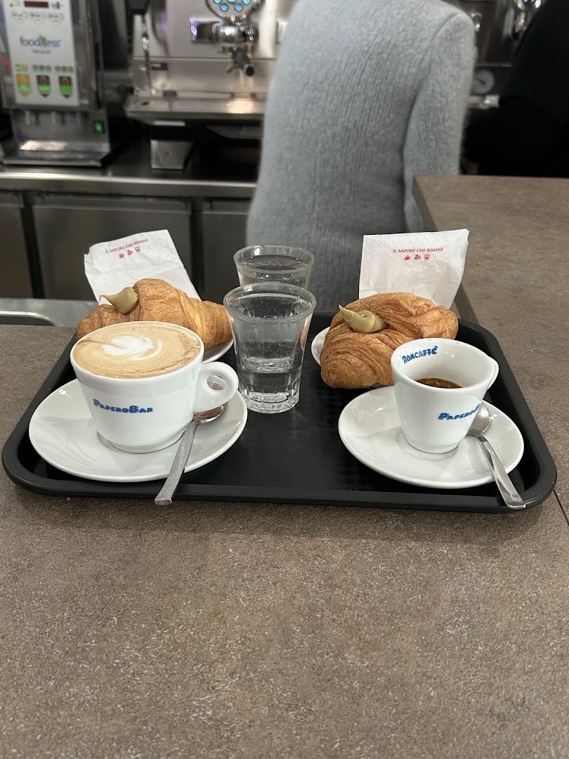 Papero Bar