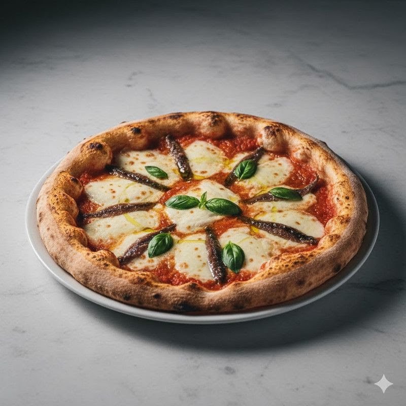 Papero Giallo Tavola Calda Pizzeria