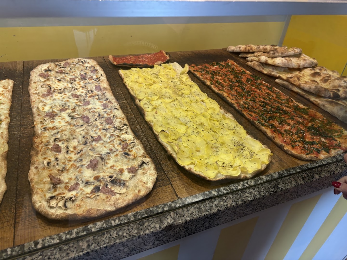 Papero Pizza