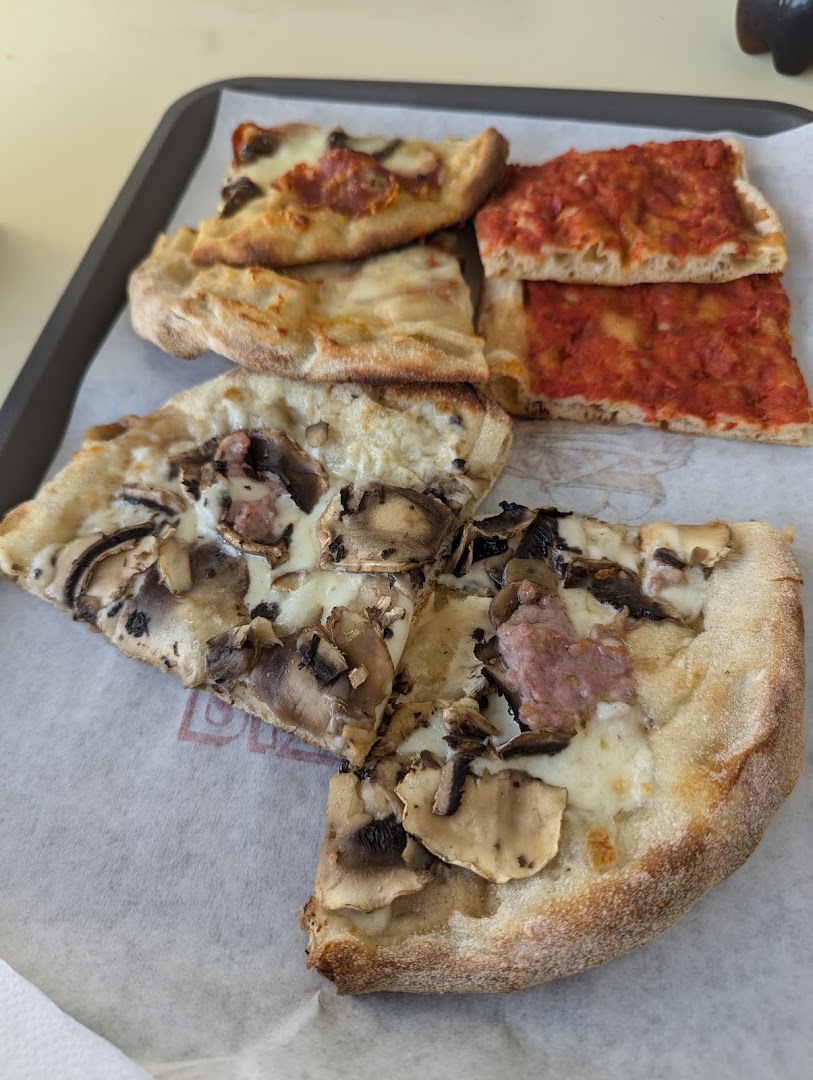 Papero Pizza