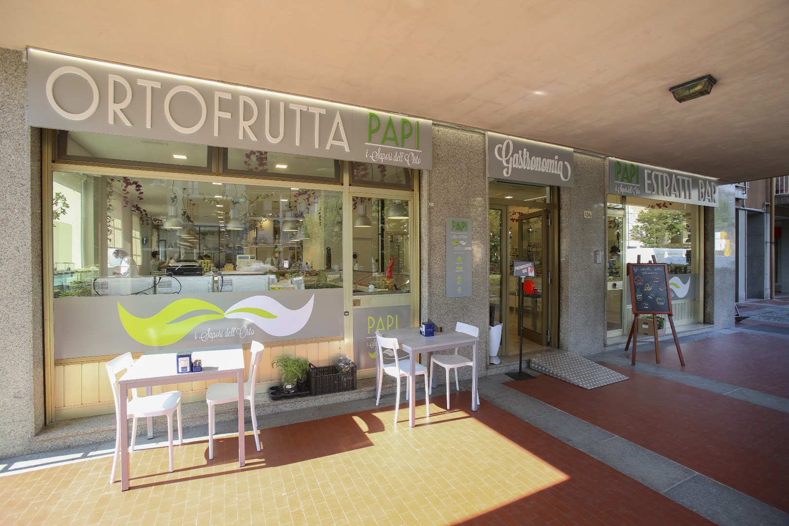 Papi - I Sapori dell’orto di Patrizia e Pino, Ivrea