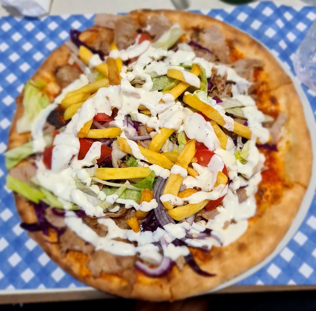 Papi - Pizza & Kebap