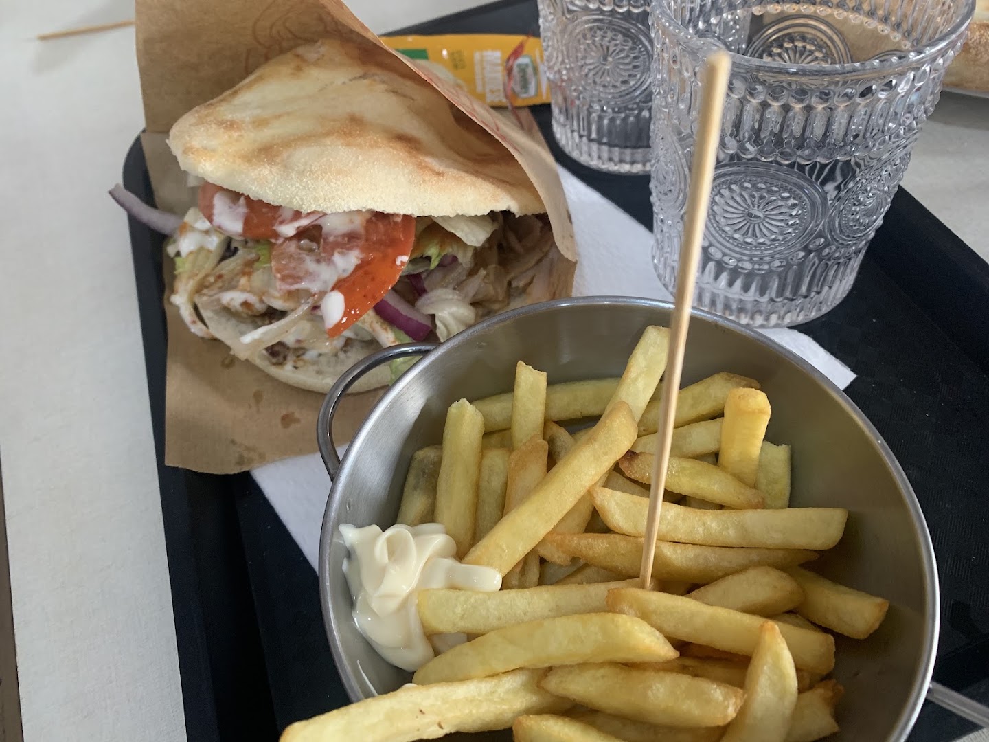Papi - Pizza & Kebap