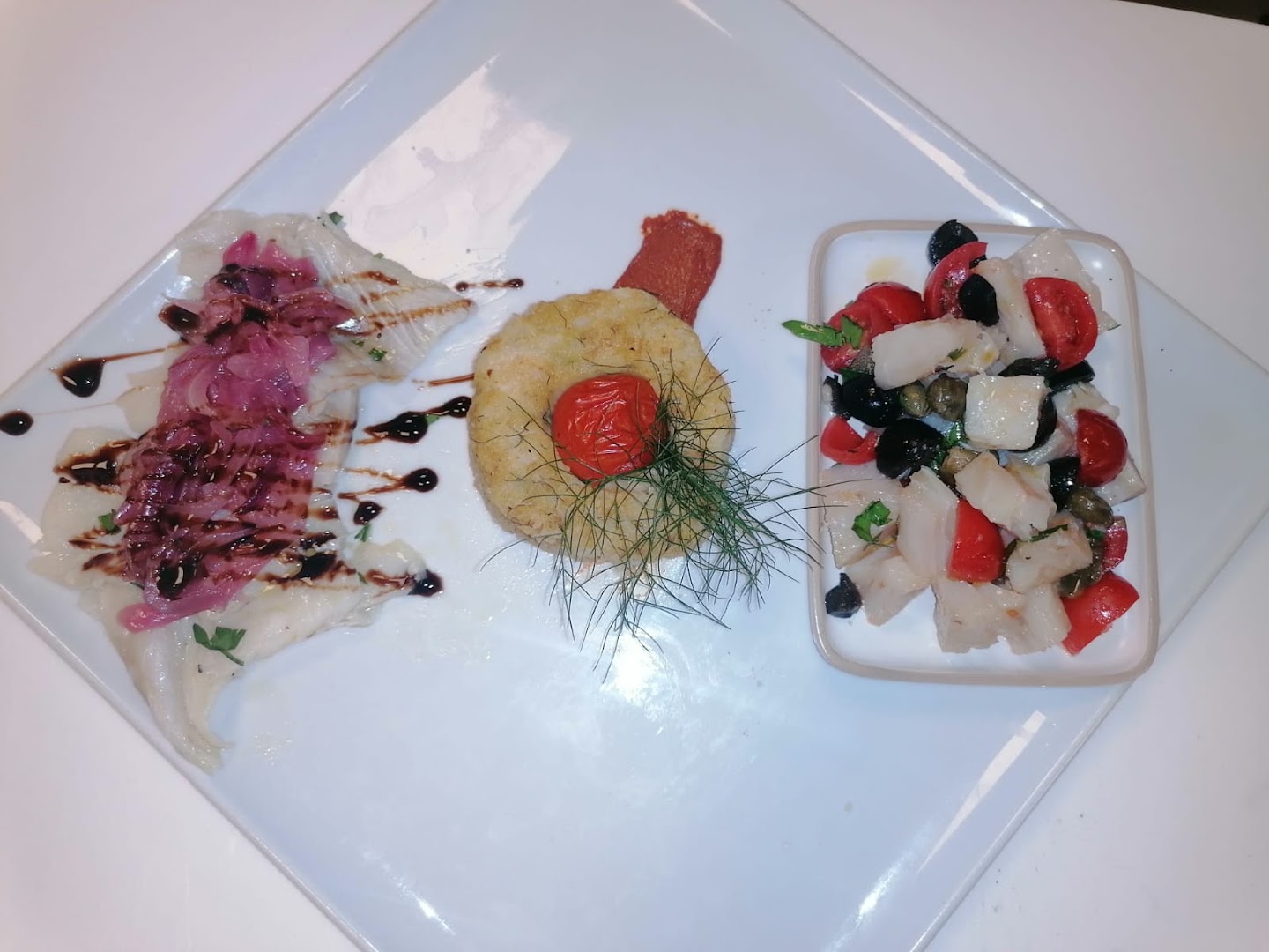 Papilla Fine Food Explorers