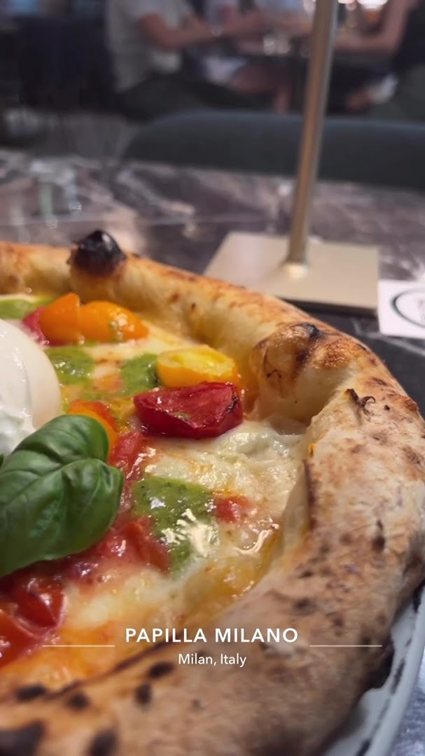 Papilla Milano