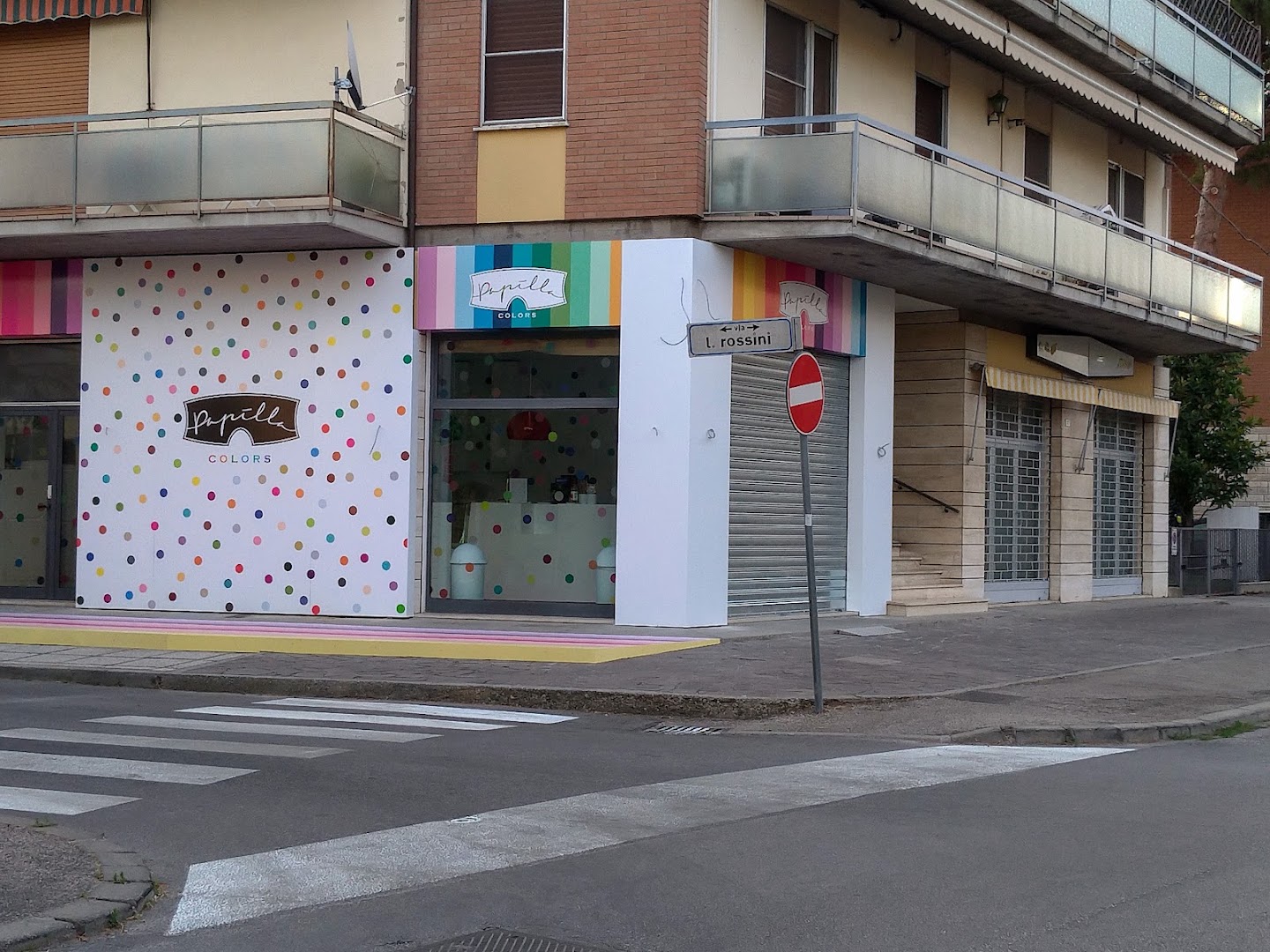 PapillaColors, Ravenna
