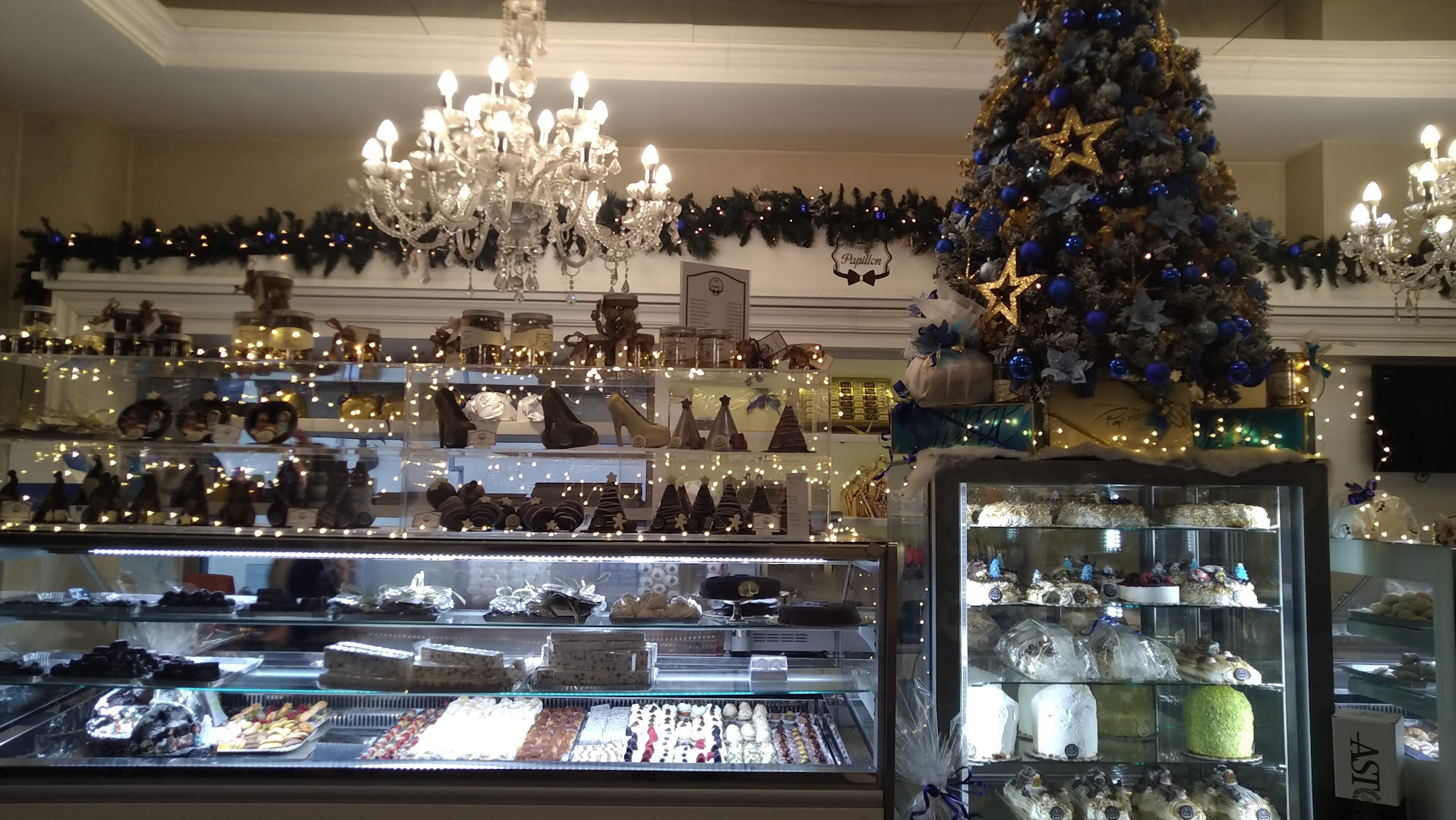 Papillon Caffetteria Pasticceria