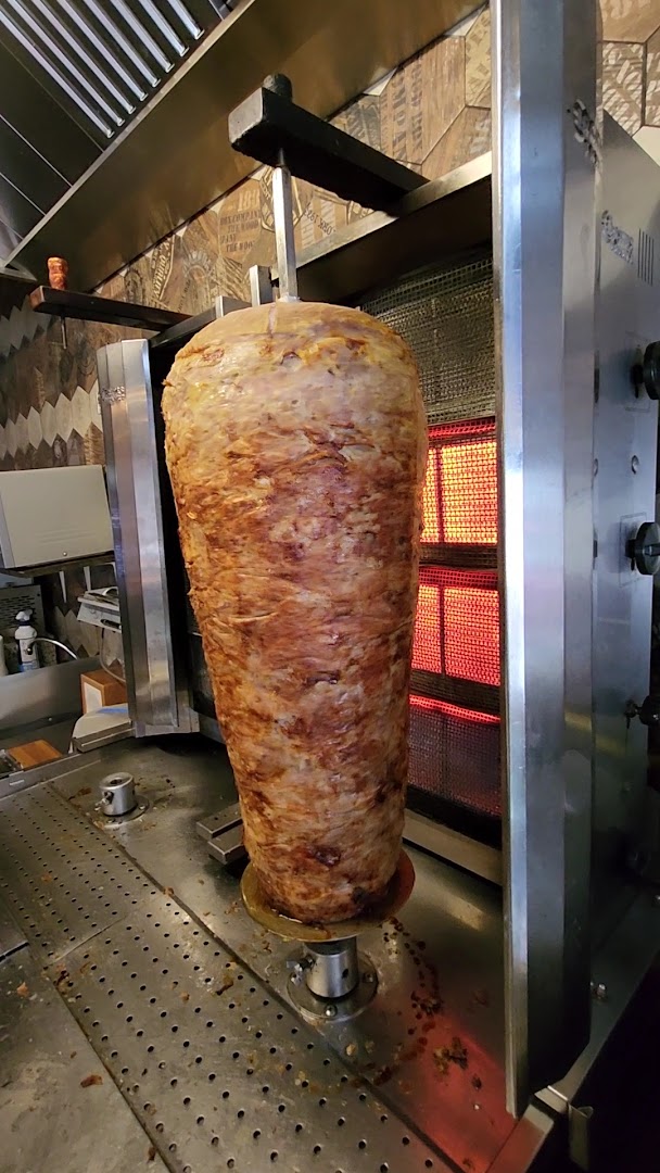 Papiniano Pizzeria Kebab Milano, Milano