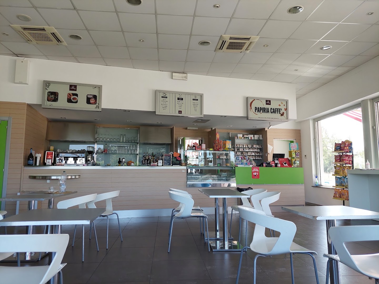 Papiria Caffè, Fano