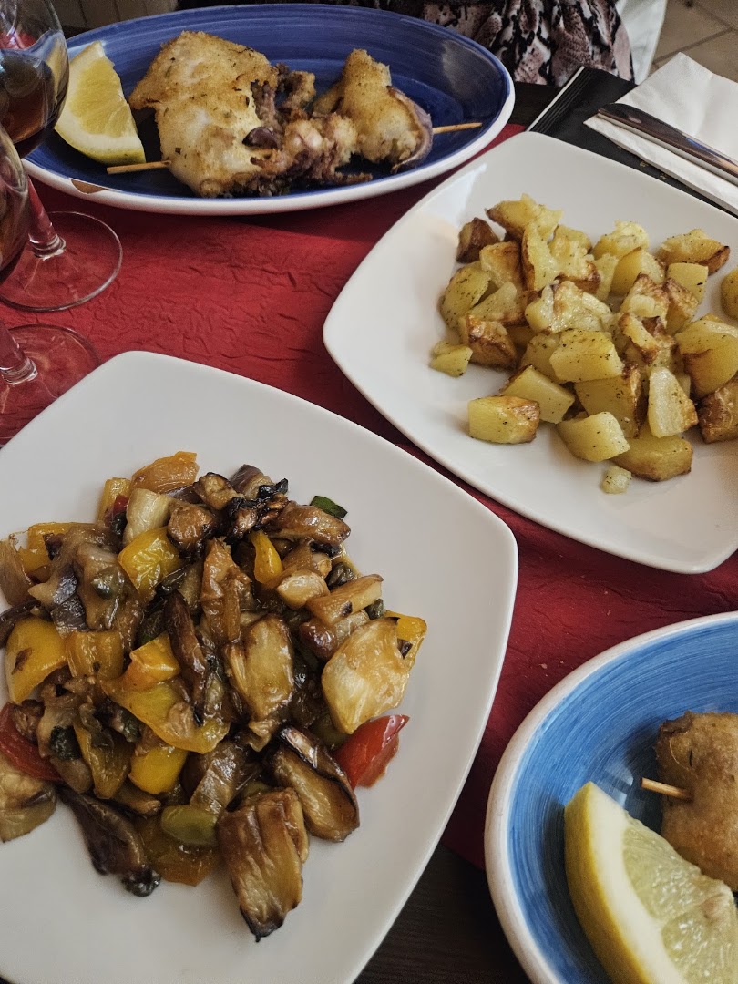 PAPISCA Tavola calda / Gelateria