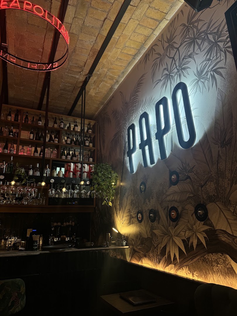 Papo Bistrot, Roma