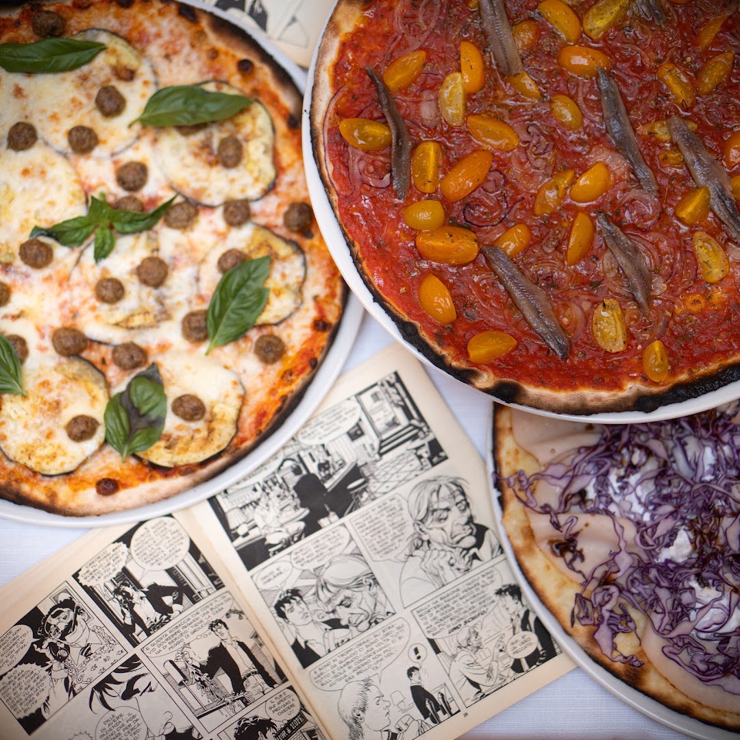 Papo e Lula Pizzeria