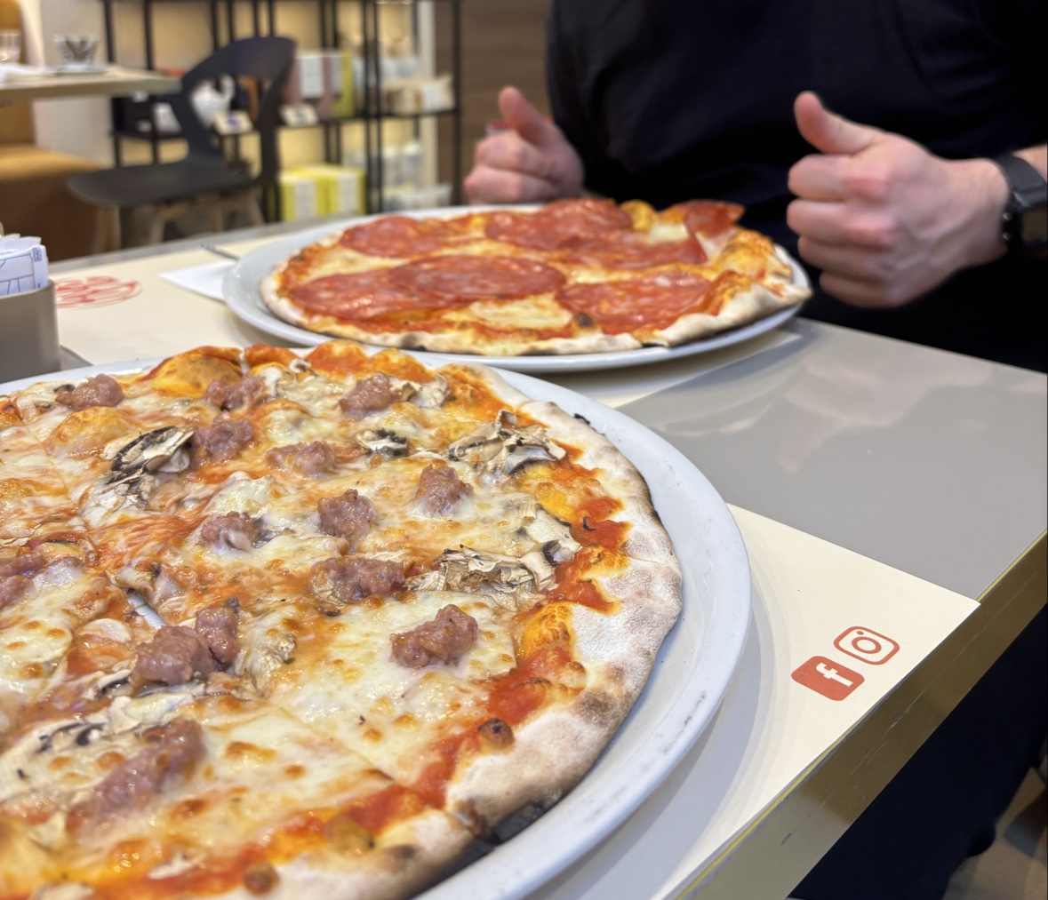 Papo e Lula Pizzeria