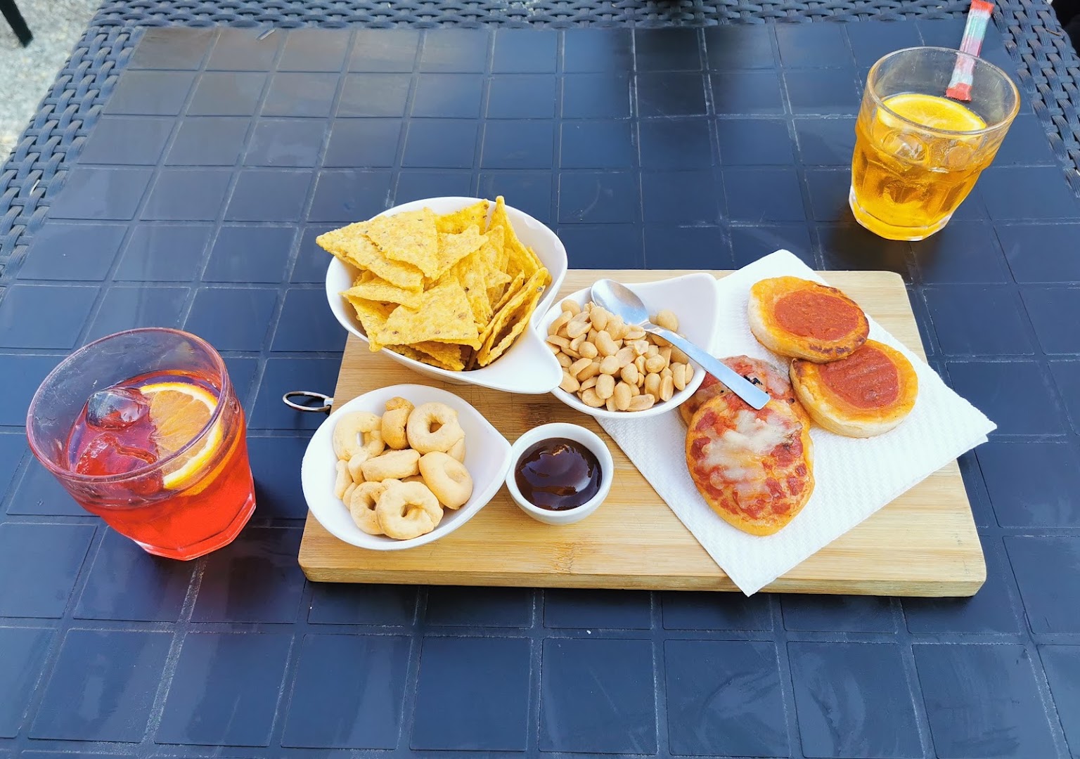 Papo's Burger Sacrofano