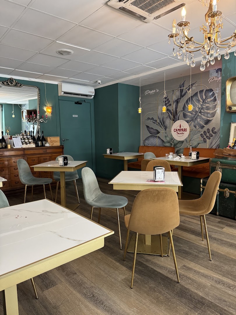 Papo’s Cafè