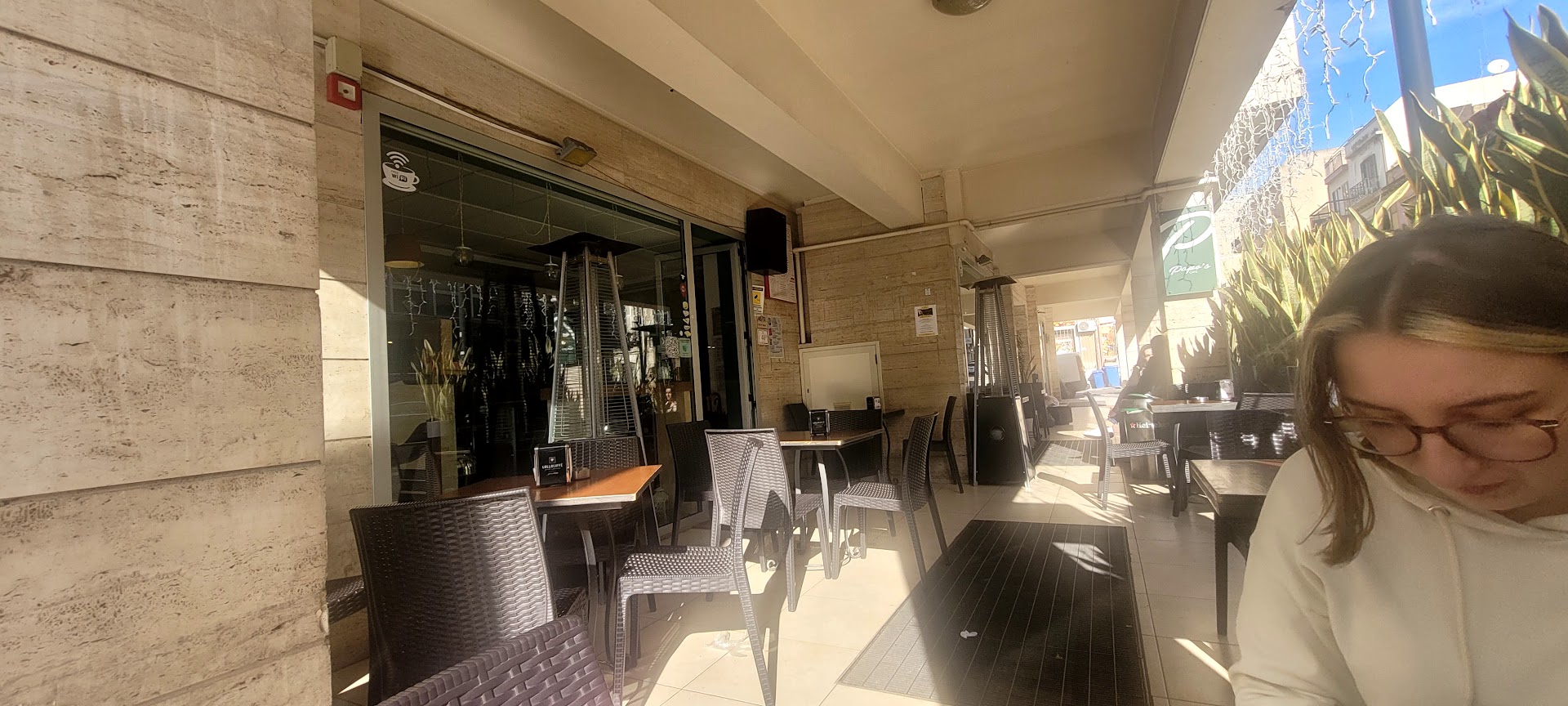 Papo’s Cafè