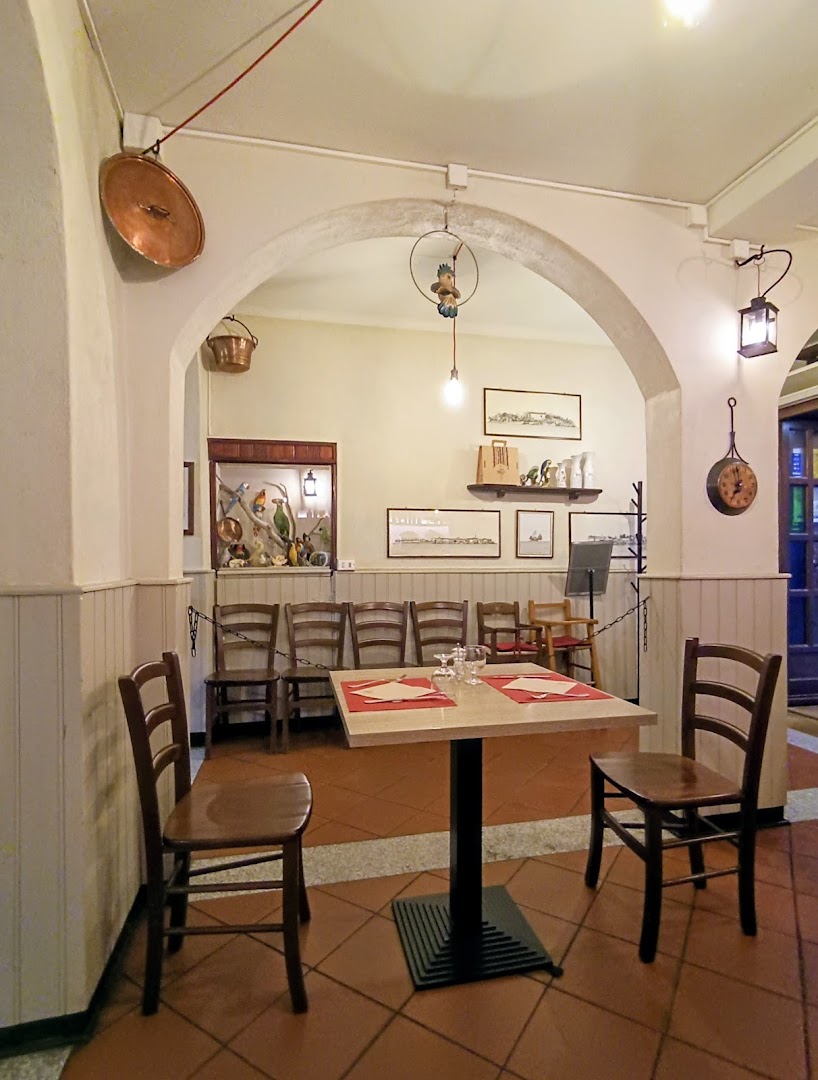 Taverna del Pappagallo Ristorante e Pizzeria